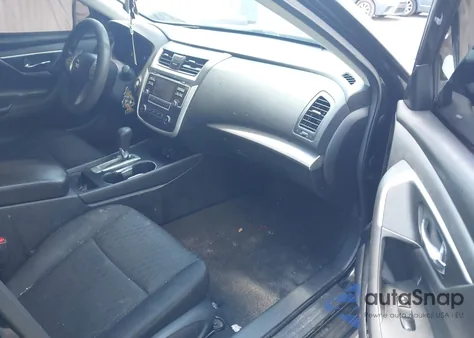 2016 Nissan Altima 2.5/2.5 S/2.5 Sl/2.5 Sr/2.5 Sv from USA, damaged, VIN 1N4AL3AP1GN351687